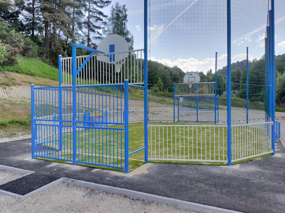 Camping Municipal St Just