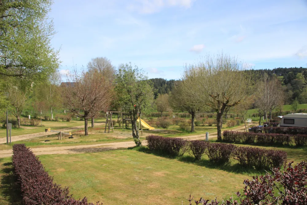 Stellplatz - Stellplatz - Camping Municipal St Just