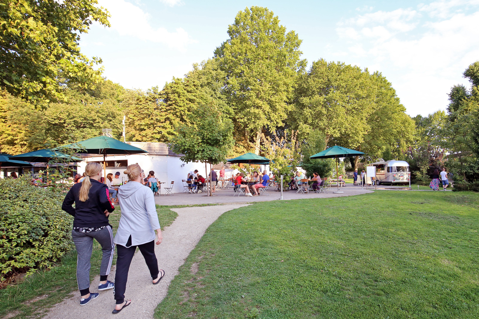 Camping de Paris - Île-de-France - Image n°3 Camping de Paris - Île-de-France - Image n°3