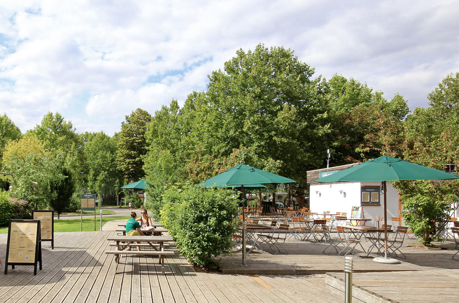 Camping de Paris - Île-de-France - Image n°7 Camping de Paris - Île-de-France - Image n°7