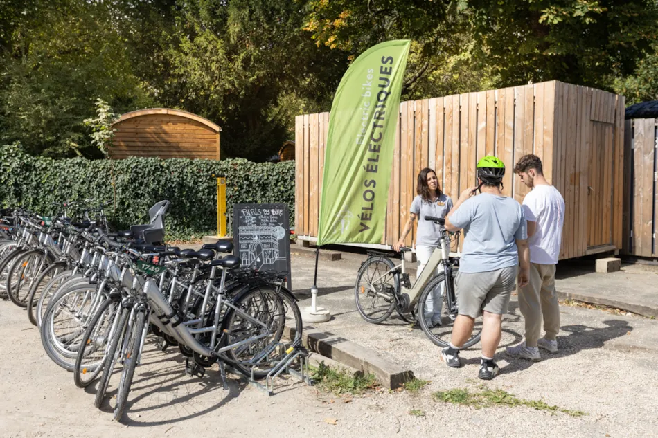 Camping de Paris