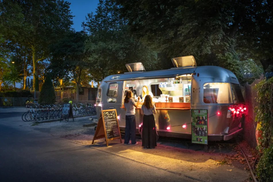 Camping de Paris