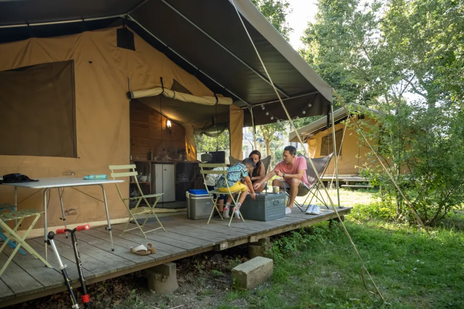 Camping de Paris