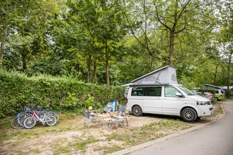 Emplacement Camping