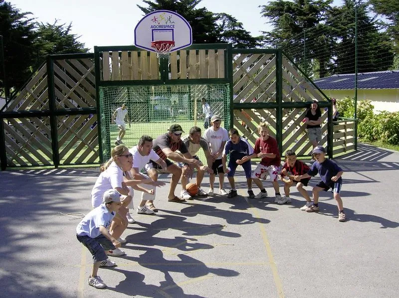 Camping Eden Villages Manoir de Ker An Poul