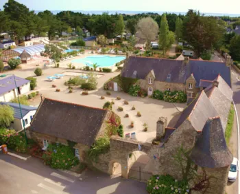 Camping Eden Villages Manoir de Ker An Poul - image n°3 - Camping Direct