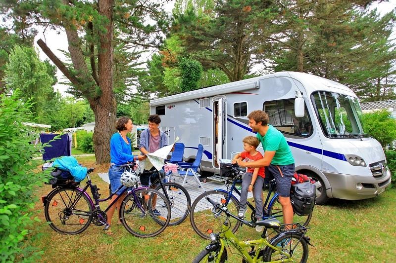 Camping Eden Villages Manoir de Ker An Poul — Foto 9