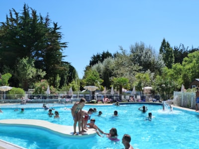 Camping Eden Villages Manoir de Ker An Poul