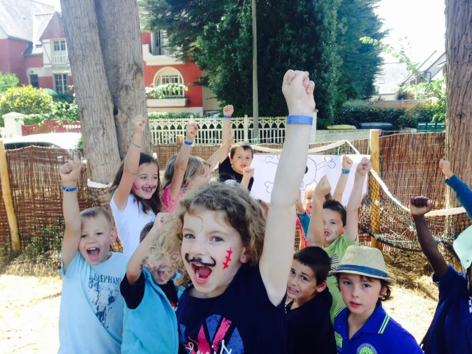 Camping Eden Villages Manoir de Ker An Poul