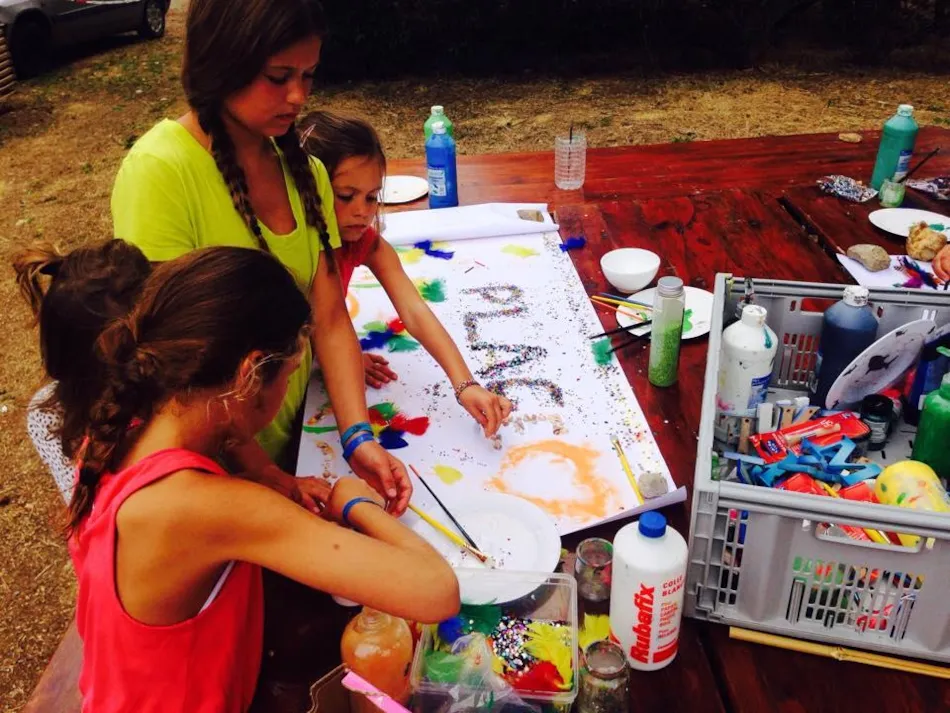 Camping Eden Villages Manoir de Ker An Poul