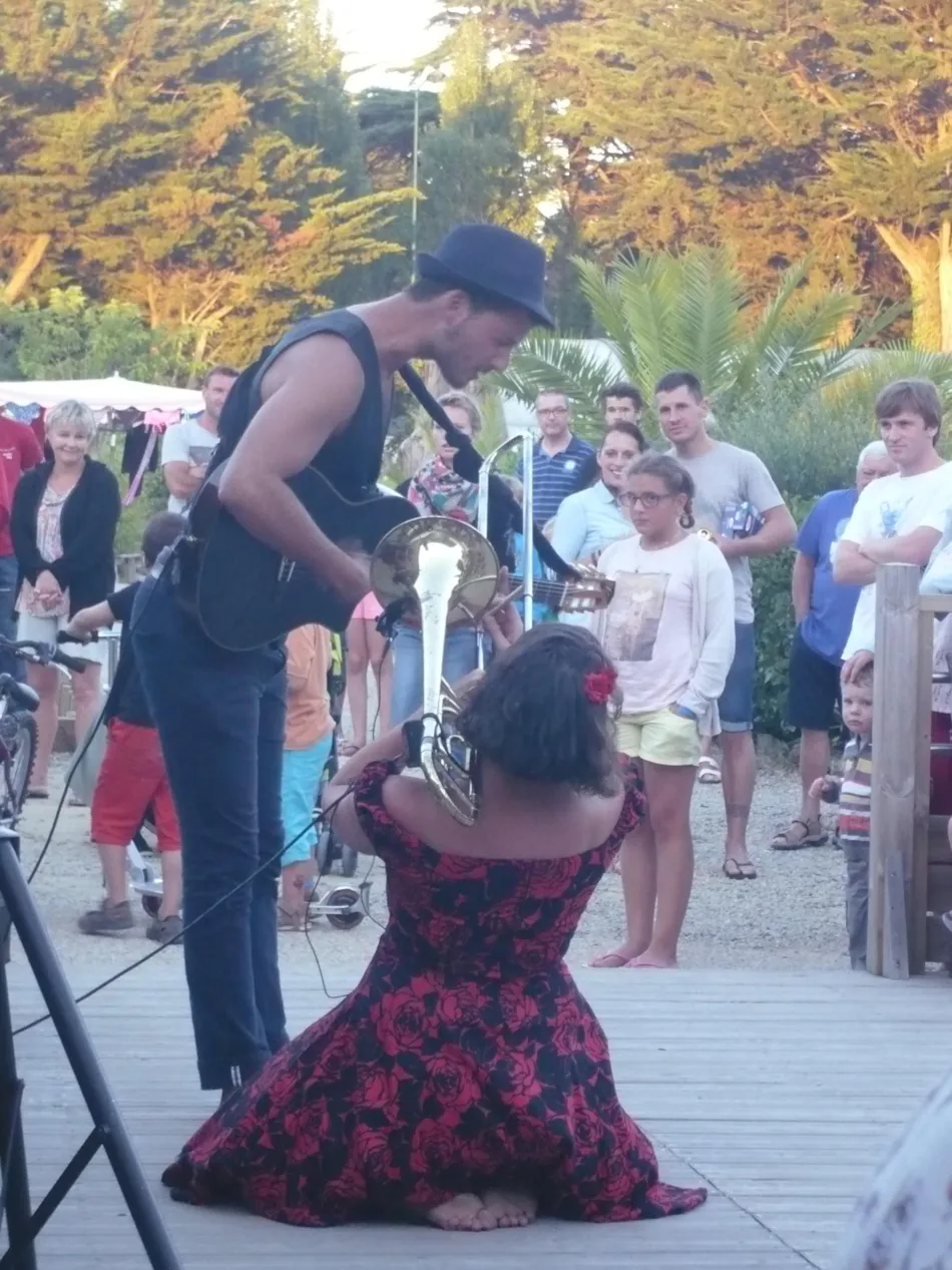 Camping Eden Villages Manoir de Ker An Poul