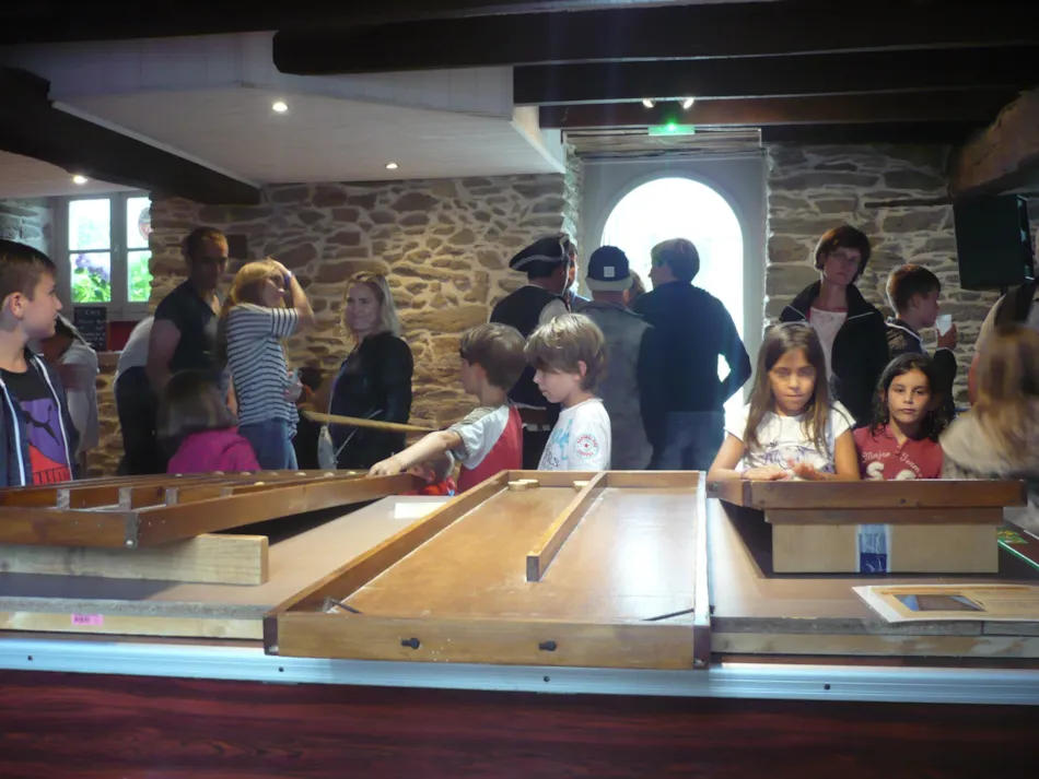 Camping Eden Villages Manoir de Ker An Poul