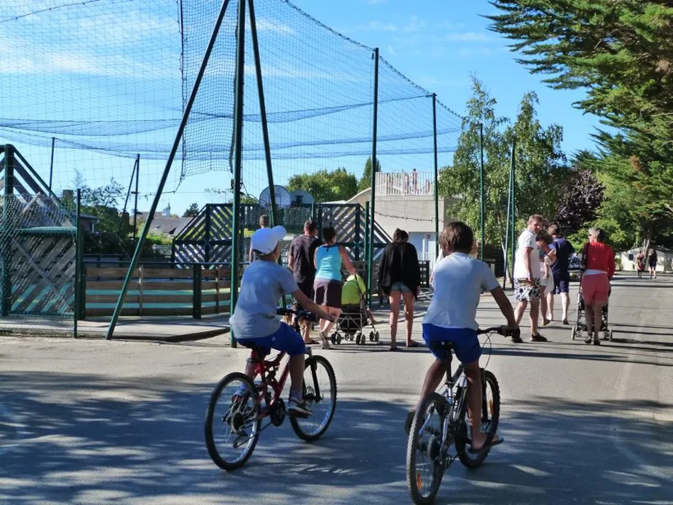 Camping Eden Villages Manoir de Ker An Poul