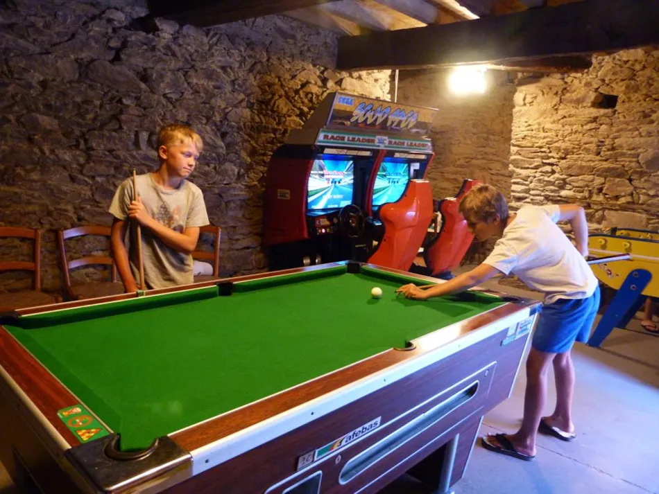 Camping Eden Villages Manoir de Ker An Poul