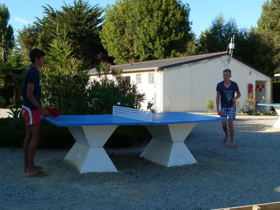 Camping Eden Villages Manoir de Ker An Poul