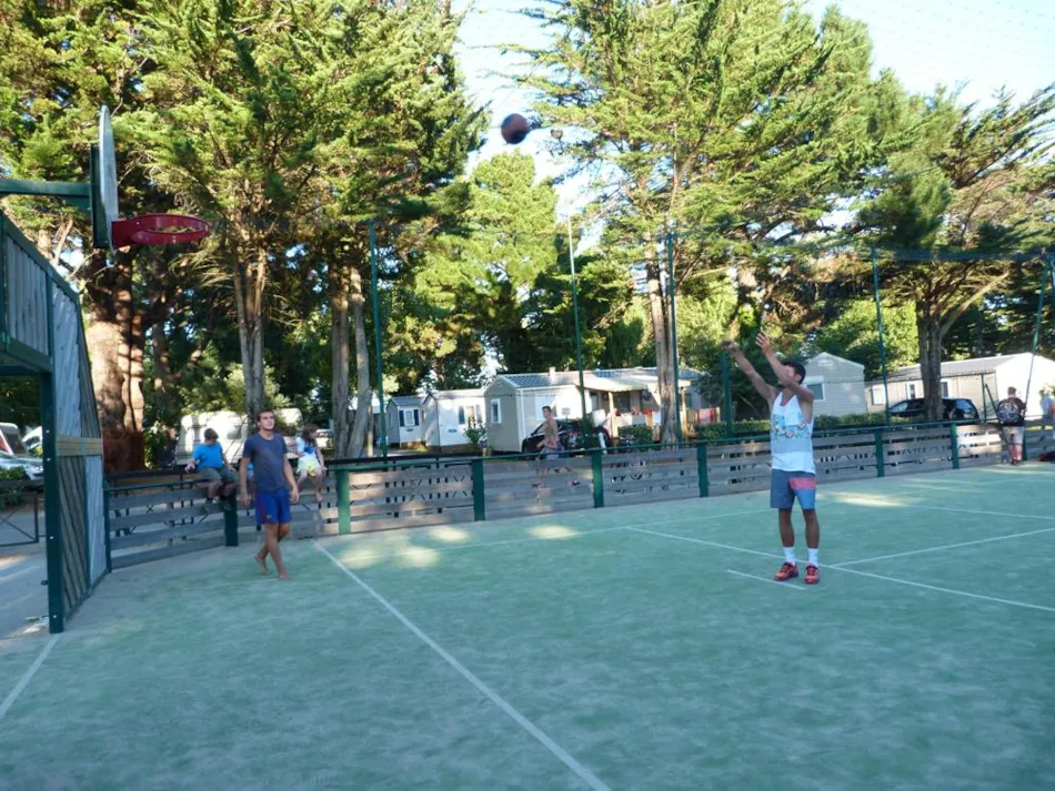 Camping Eden Villages Manoir de Ker An Poul