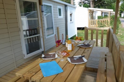 Mobile home Confort 3 bedrooms — 2