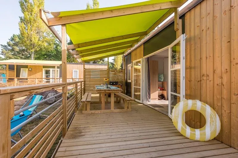 Mobil-Home Privilège 3 Chambres