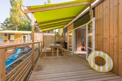 Mobile-home Privilège 3 bedrooms — 3
