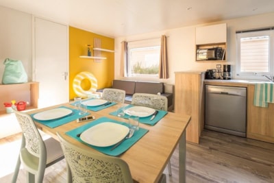 Mobile-home Privilège 3 bedrooms — 5