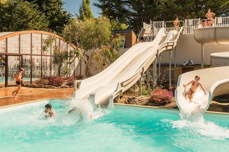 Camping Eden Villages Manoir de Ker An Poul