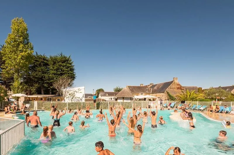 Camping Eden Villages Manoir de Ker An Poul