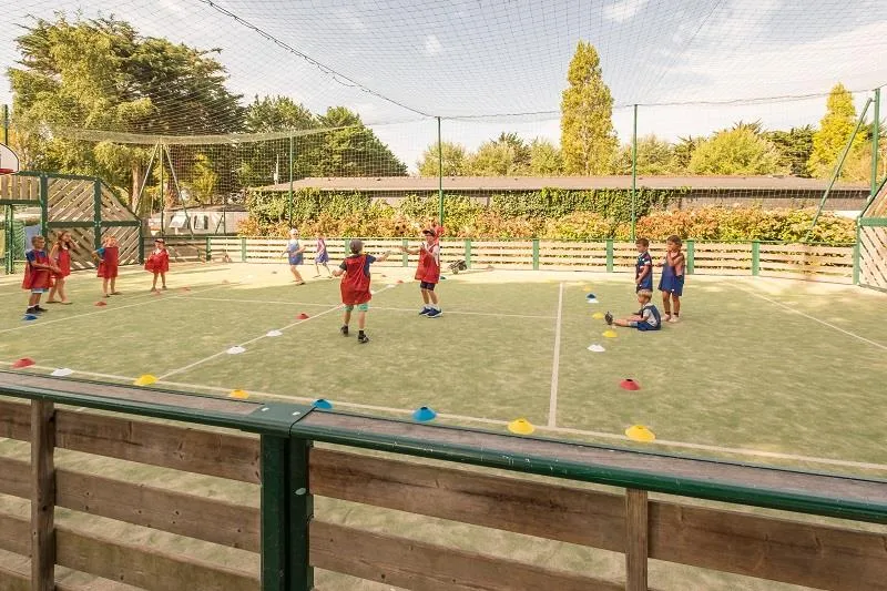 Camping Eden Villages Manoir de Ker An Poul