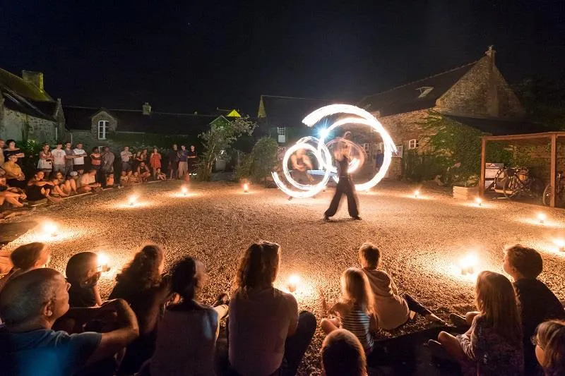 Camping Eden Villages Manoir de Ker An Poul