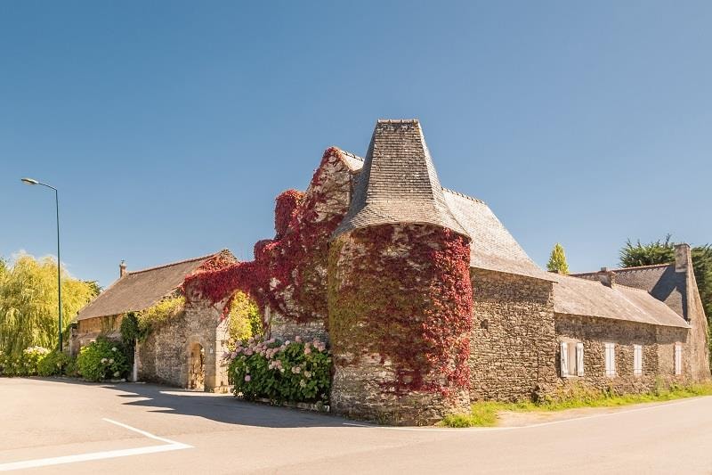 Camping Eden Villages Manoir de Ker An Poul — Foto 7