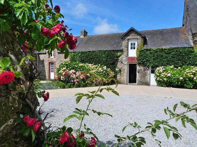 Camping Eden Villages Manoir de Ker An Poul — Foto 8
