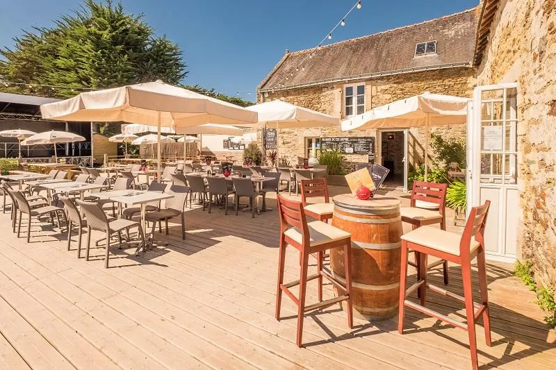 Camping Eden Villages Manoir de Ker An Poul