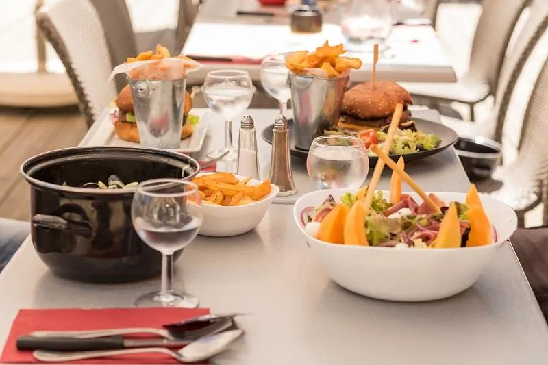 Camping Eden Villages Manoir de Ker An Poul