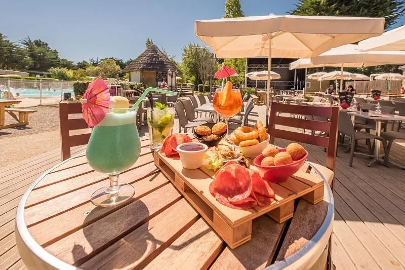 Camping Eden Villages Manoir de Ker An Poul