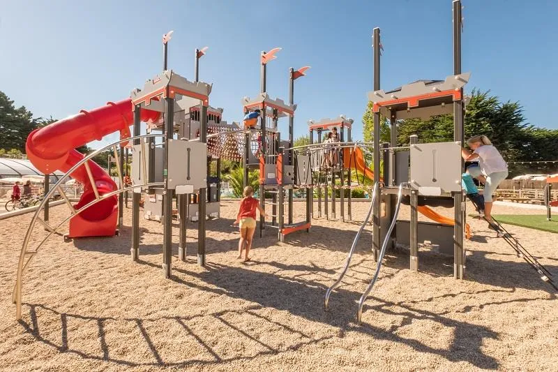 Camping Eden Villages Manoir de Ker An Poul