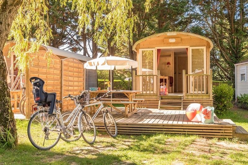 Camping Eden Villages Manoir de Ker An Poul — Foto 6