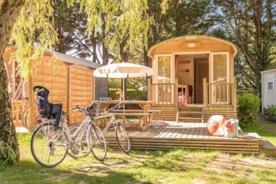Camping Eden Villages Manoir de Ker An Poul