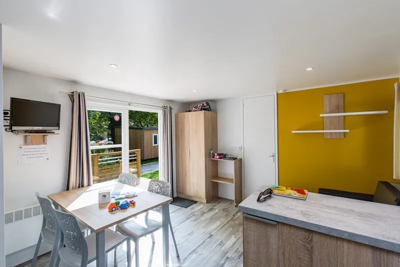 Mobil-Home Privilège 3 Chambres