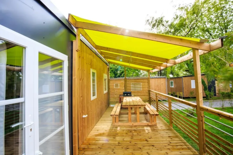 Mobil-Home Privilège 3 Chambres