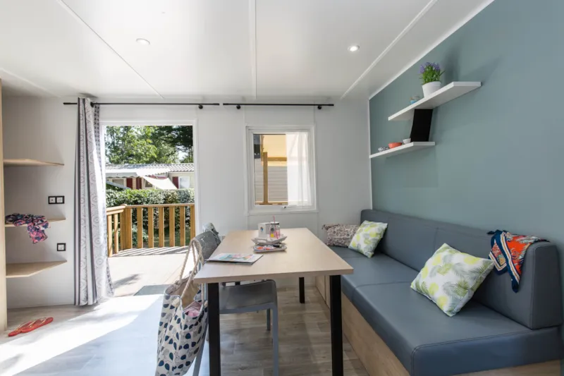 Mobil-Home Confort Pmr 2 Chambres