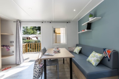 2-bedroom Mobil-home Confort PMR (for people with reduced mobility) — 3