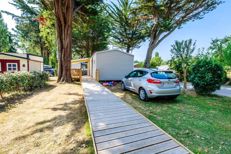 Mobil-Home Confort Pmr 2 Chambres