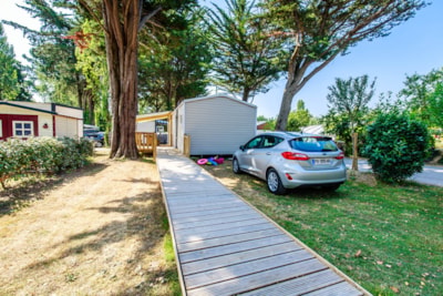 2-bedroom Mobil-home Confort PMR (for people with reduced mobility) — 2