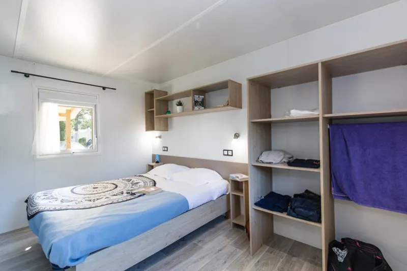 Mobil-Home Confort Pmr 2 Chambres