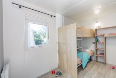 2-bedroom Mobil-home Confort PMR (for people with reduced mobility) — 6