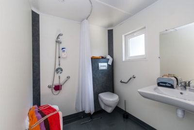 2-bedroom Mobil-home Confort PMR (for people with reduced mobility) — 7