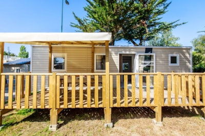 2-bedroom Mobil-home Confort PMR (for people with reduced mobility) — 1