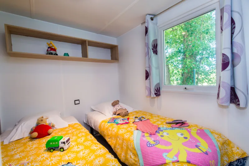 Mobil-Home Confort 2 Chambres