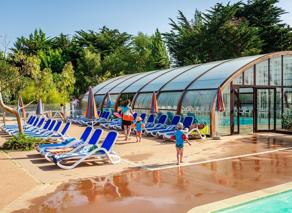 Camping Eden Villages Manoir de Ker An Poul — Foto 5