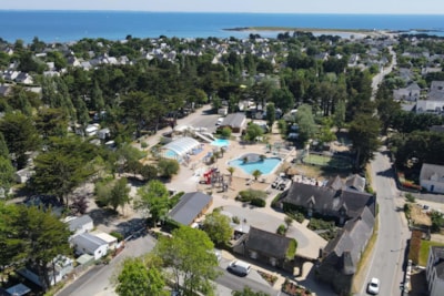 Camping Eden Villages Manoir de Ker An Poul