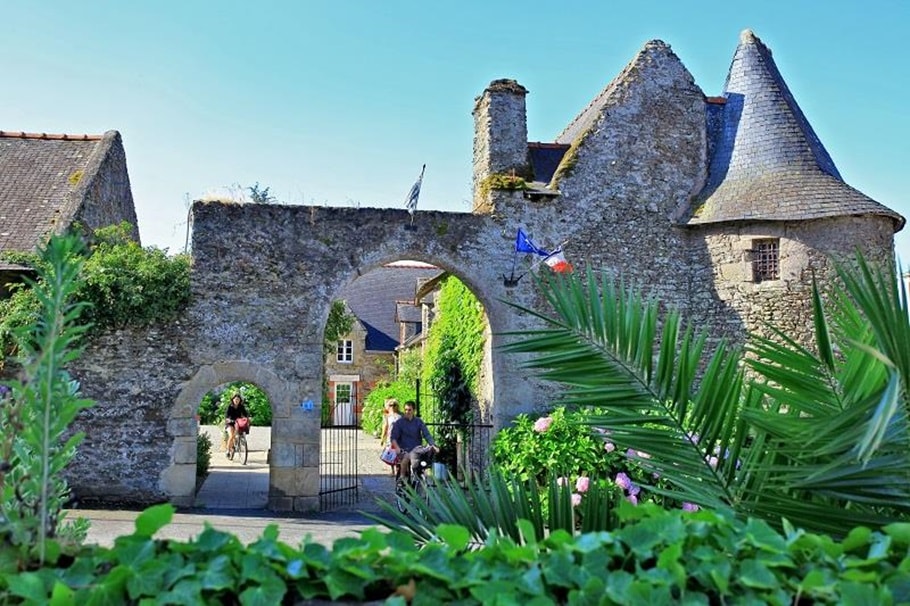 Camping Eden Villages Manoir de Ker An Poul — Foto 4